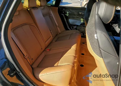 2023 Lucid Motors Air Grand Touring z USA, uszkodzony, nr VIN 50EA1GBA9PA002698